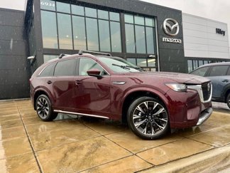 New 2025 MAZDA CX-90 3.3 Turbo S w/ Premium Plus image 1
