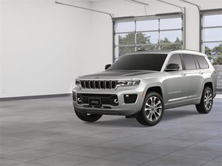 New 2025 Jeep Grand Cherokee L Overland image 1