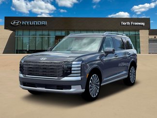 New 2026 Hyundai Palisade Calligraphy image 1