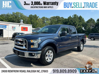 Used 2016 Ford F150 XLT image 1