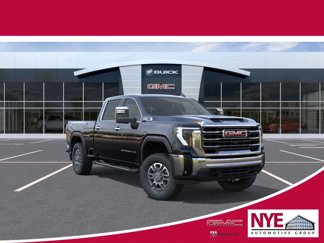 New 2026 GMC Sierra 2500 SLT w/ Snow Plow Prep/Camper Package image 1