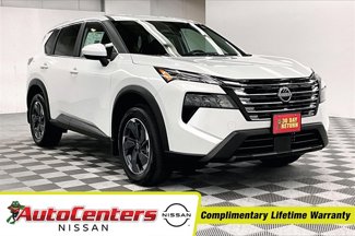 New 2025 Nissan Rogue SV image 1