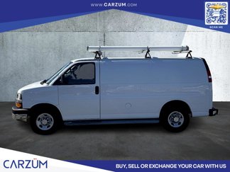 Used 2018 Chevrolet Express 2500 w/ Driver Convenience Package image 1
