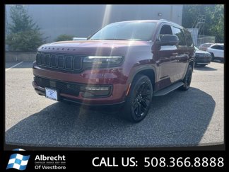New 2025 Jeep Wagoneer Series II w/ Premium Group I image 1