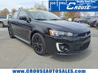 Used 2017 Mitsubishi Lancer ES image 1