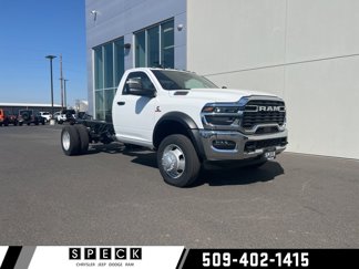 New 2025 RAM 5500 Tradesman image 1