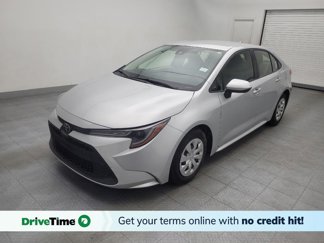 Used 2021 Toyota Corolla L image 1