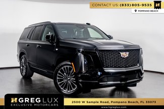 Used 2025 Cadillac Escalade Sport Platinum w/ LPO, Floor Liner Package image 1