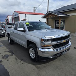 Used 2018 Chevrolet Silverado 1500 LT w/ Trailering Package image 1