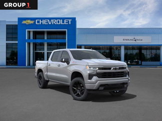 New 2025 Chevrolet Silverado 1500 RST w/ All Star Edition Plus image 1