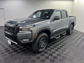 New 2025 Nissan Frontier PRO-4X image 1