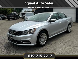 Used 2016 Volkswagen Passat 1.8T SE image 1