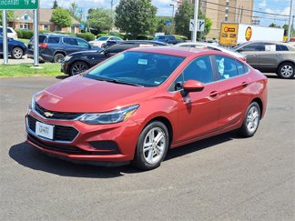 Used 2017 Chevrolet Cruze LT w/ Convenience Package image 1