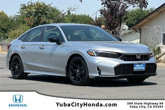 New 2026 Honda Civic Sport image 1