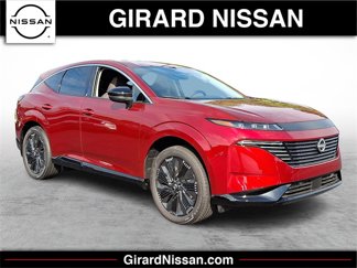 New 2025 Nissan Murano Platinum w/ Cargo Package image 1