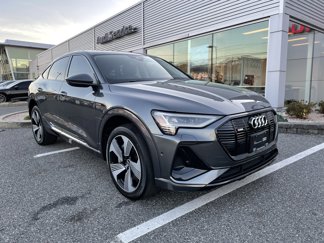 Certified 2021 Audi e-tron Prestige w/ Prestige Package image 1