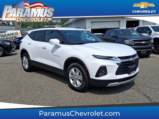 Certified 2022 Chevrolet Blazer LT image 1