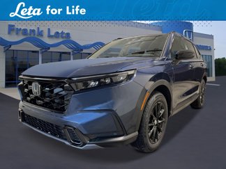 New 2026 Honda CR-V Sport-L image 1