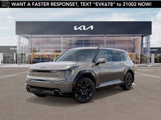 New 2026 Kia EV9 Land image 1