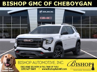 New 2026 GMC Terrain AT4 w/ Convenience Package III image 1