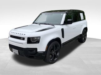 Certified 2024 Land Rover Defender 110 X-Dynamic SE image 1