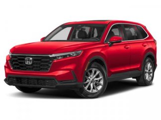 New 2026 Honda CR-V EX-L image 1