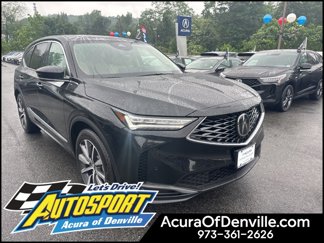 Certified 2025 Acura MDX w/ Technology Package image 1