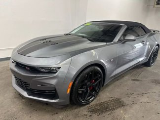 Used 2020 Chevrolet Camaro SS image 1