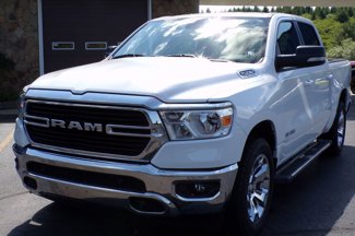 Used 2021 RAM 1500 Big Horn image 1