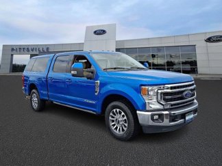 Certified 2020 Ford F250 Lariat w/ Lariat Ultimate Package image 1