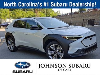 New 2024 Subaru Solterra Touring image 1