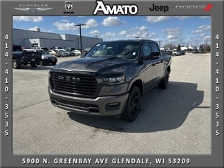 New 2025 RAM 1500 Laramie image 1