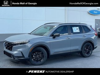New 2026 Honda CR-V Sport image 1