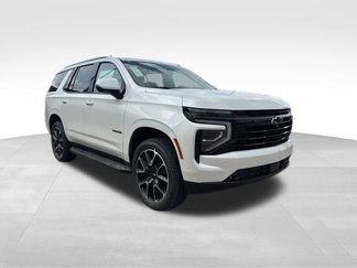 New 2025 Chevrolet Tahoe RST w/ RST Capability Package image 1