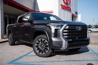 New 2025 Toyota Tundra Limited image 1