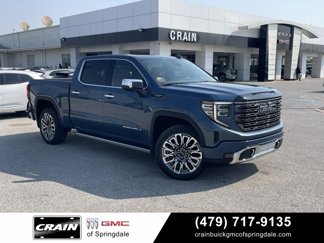 New 2025 GMC Sierra 1500 Denali Ultimate image 1