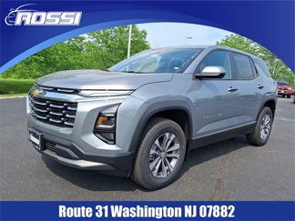 New 2026 Chevrolet Equinox LT image 1
