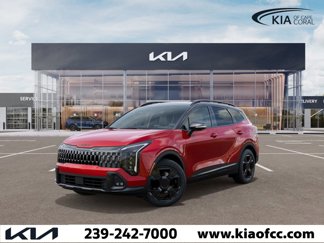 New 2026 Kia Sportage X-Pro Prestige image 1