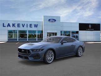 New 2025 Ford Mustang GT Premium image 1