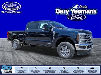 New 2025 Ford F250 Lariat image 1