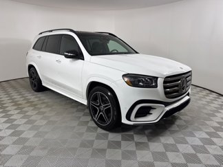 New 2025 Mercedes-Benz GLS 450 4MATIC image 1