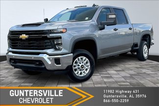 New 2026 Chevrolet Silverado 2500 W/T image 1