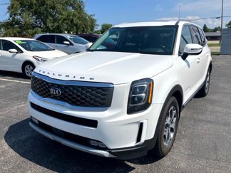 Used 2021 Kia Telluride EX image 1
