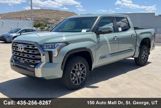 New 2025 Toyota Tundra Platinum image 1