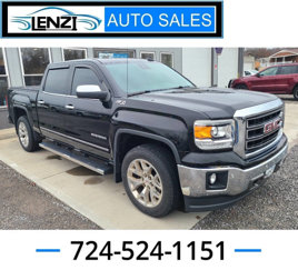 Used 2015 GMC Sierra 1500 SLT image 1
