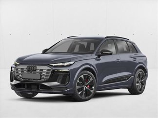 New 2025 Audi SQ6 e-tron Prestige image 1