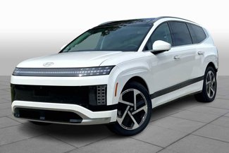 New 2026 Hyundai Ioniq 9 Calligraphy image 1