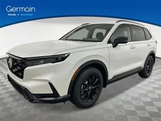 New 2026 Honda CR-V Sport-L image 1