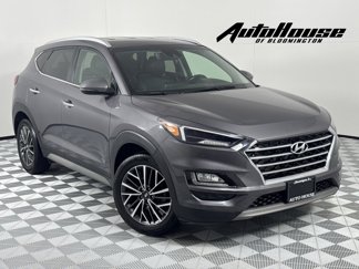 Used 2021 Hyundai Tucson Limited image 1