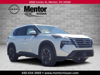 New 2026 Nissan Rogue SV w/ SV Premium Package image 1